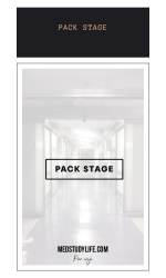 PACK STAGE