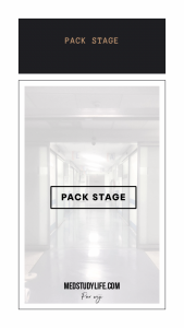 PACK STAGE
