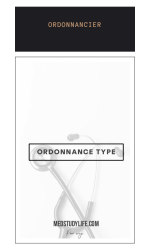 ORDONNANCIER